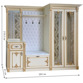 Готовая прихожая Визит-6