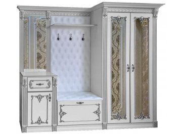 Готовая прихожая Визит