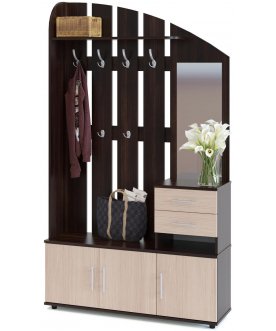 Готовая прихожая ВШ-2.2