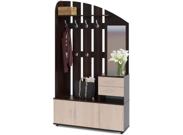 Готовая прихожая ВШ-2.2