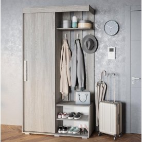 Готовая прихожая Зара ПР-01