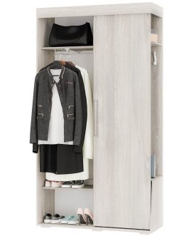 Готовая прихожая Зара ПР-01