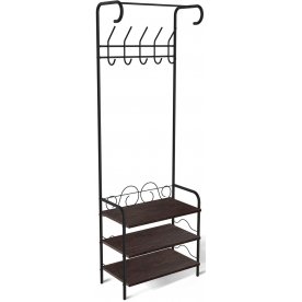 Обувница M-306 муар