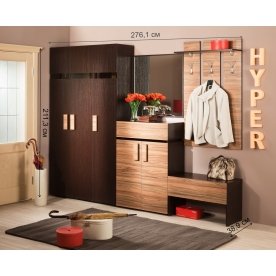 Прихожая Hyper комплектация 2