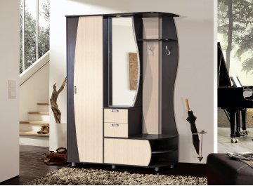 Прихожая Иннэс-1 1,6 правая