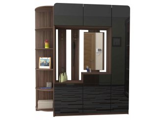 Прихожая Мебелеф 11