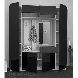 Прихожая Мебелеф 4