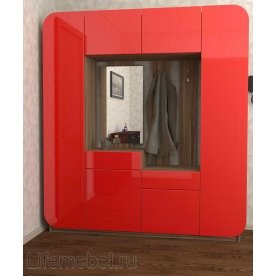 Прихожая Мебелеф 5