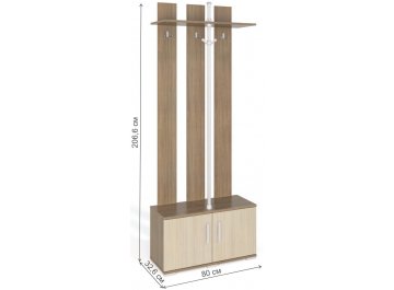 Готовая прихожая Вента-1