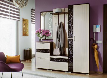 Готовая прихожая Барка ВШТ-03