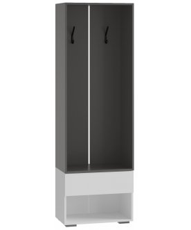 Готовая прихожая Роут 0,6 м