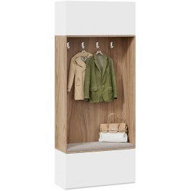 Готовая прихожая Порто ТД-393.08.01