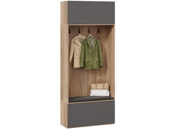 Готовая прихожая Порто ТД-393.08.01