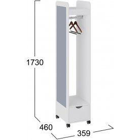 Готовая прихожая Лайт