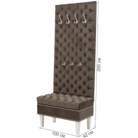 Готовая прихожая Париж 1000