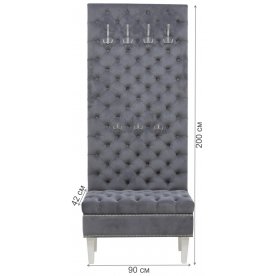 Готовая прихожая Париж 900