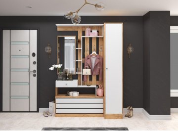 Готовая прихожая Ямайка ЯПЦС-1