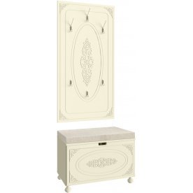 Модульная прихожая Ассоль плюс комплектация 6