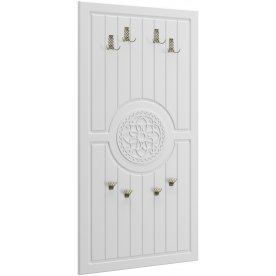 Модульная прихожая Монблан комплектация 4