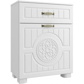 Модульная прихожая Монблан комплектация 4