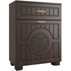 Модульная прихожая Монблан комплектация 4