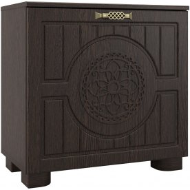 Модульная прихожая Монблан комплектация 5