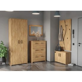 Модульная прихожая Агата АТ-010 комплектация 6