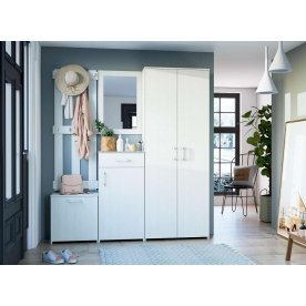 Модульная прихожая Агата комплектация 2