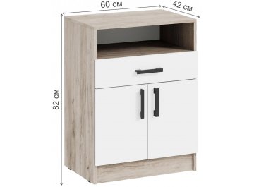 Модульная прихожая Вега