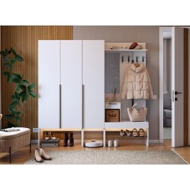 Модульная прихожая Баско К11 комплектация 11