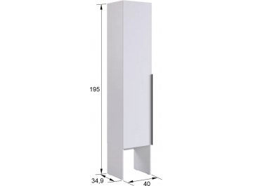 Модульная прихожая Баско К11 комплектация 11