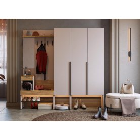 Модульная прихожая Баско К11 комплектация 11