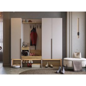 Модульная прихожая Баско К11 комплектация 11