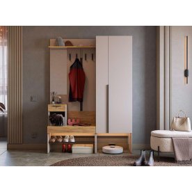 Модульная прихожая Баско К2 комплектация 2