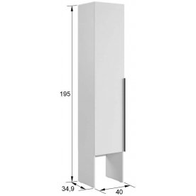 Модульная прихожая Баско К3 комплектация 3