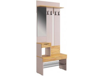 Модульная прихожая Баско К3 комплектация 3