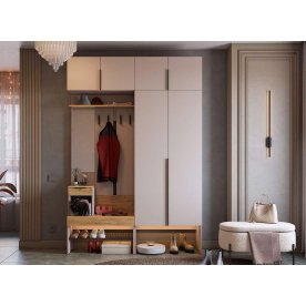 Модульная прихожая Баско К5 комплектация 5