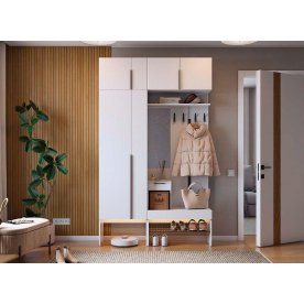 Модульная прихожая Баско К6 комплектация 6