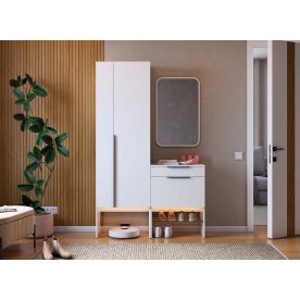 Модульная прихожая Баско К8 комплектация 8