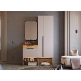 Модульная прихожая Баско К8 комплектация 8