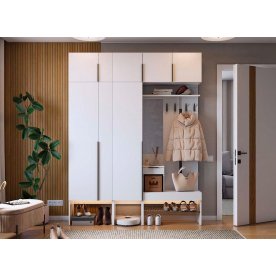 Модульная прихожая Баско К9 комплектация 9