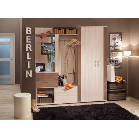 Модульная прихожая Berlin комплектация 2
