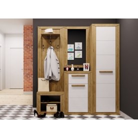 Модульная прихожая Бостон комплектация 1