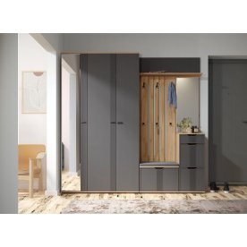 Модульная прихожая Эмилия комплектация 2