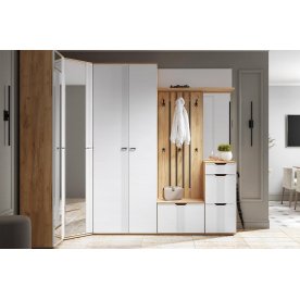 Модульная прихожая Эмилия комплектация 4