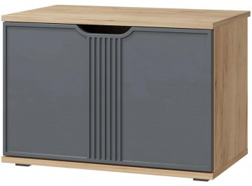 Модульная прихожая Эмилия ЭЛ-001 комплектация 1