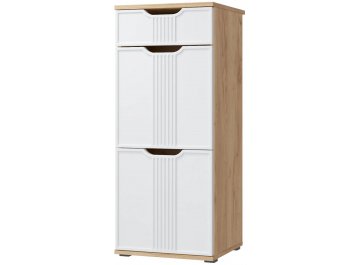 Модульная прихожая Эмилия ЭЛ-004 комплектация 2