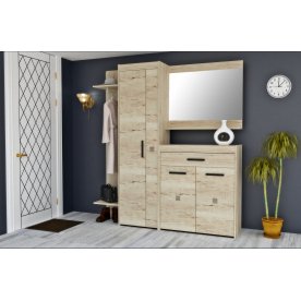 Модульная прихожая Мале