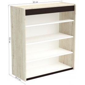 Модульная прихожая Мале