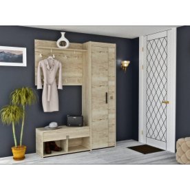 Модульная прихожая Мале